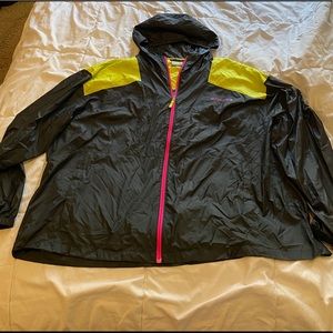 Columbia Retro Windbreaker